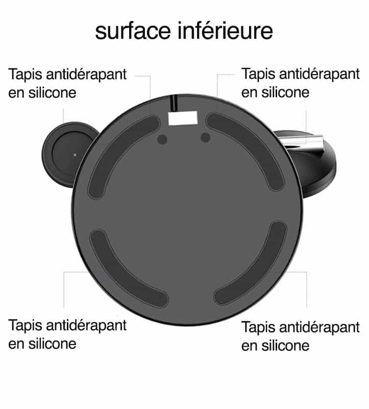 Chargeur Apple Watch <br /> Iphone et AirPods