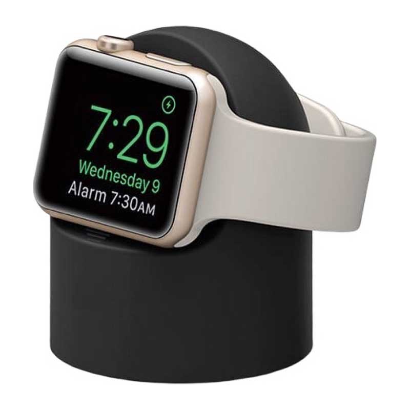 Support Apple Watch Serie 5 Elago W2 Noir