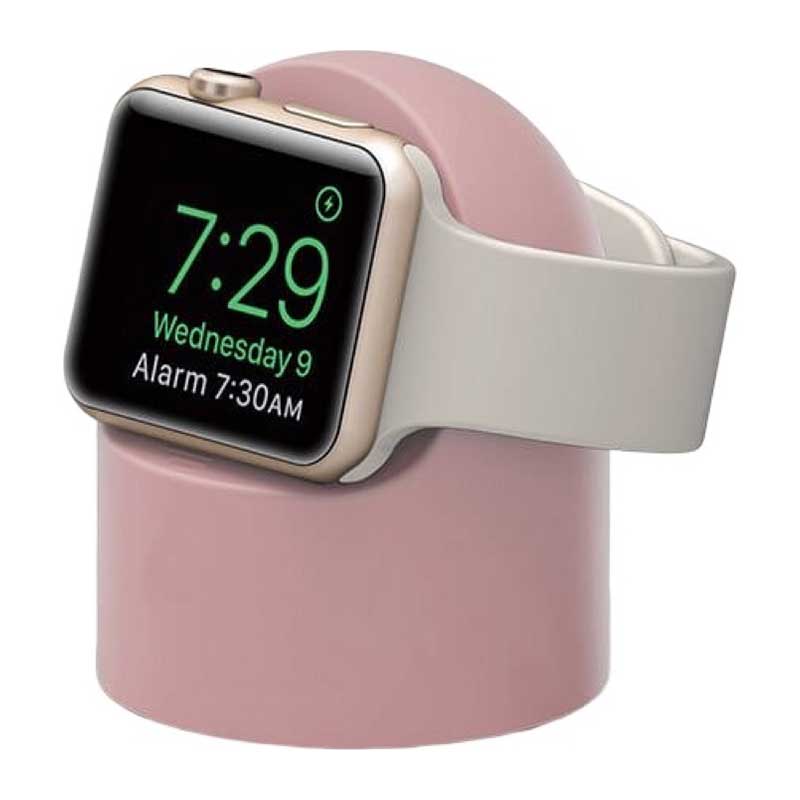 Support Apple Watch Serie 5 Elago W2 Rose