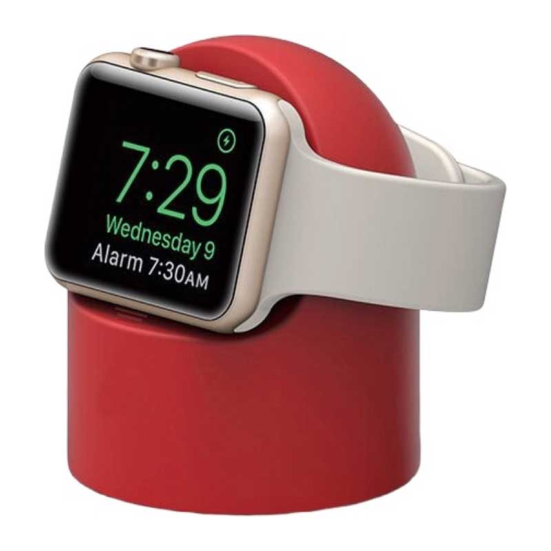 Support Apple Watch Serie 5 Elago W2 Rose