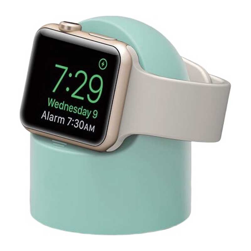 Support Apple Watch Serie 5 Elago W2 Vert