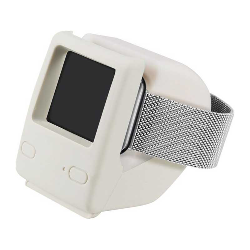 Support Apple Watch <br /> Retro iMac