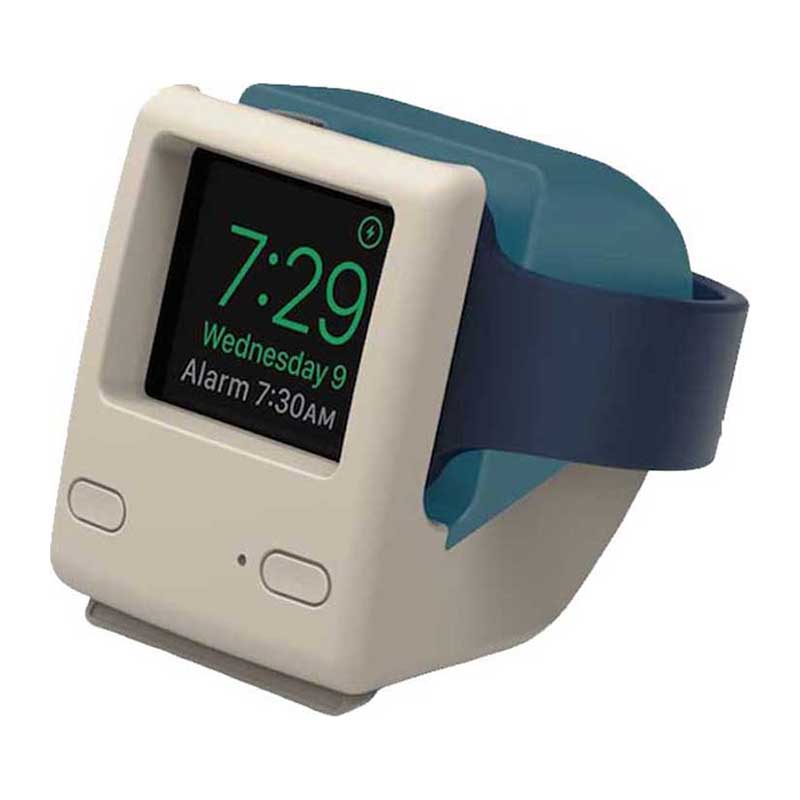 Support Apple Watch <br /> Retro iMac