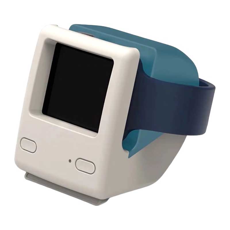 Support Apple Watch <br /> Retro iMac