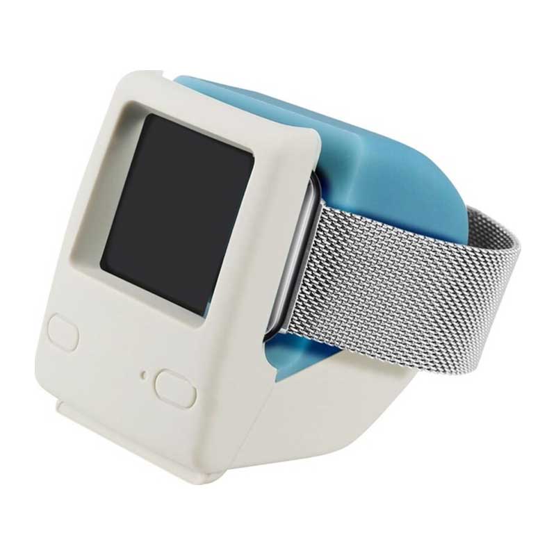 Support Apple Watch <br /> Retro iMac