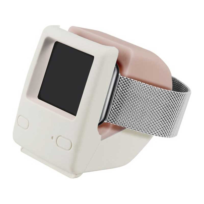 Support Apple Watch <br /> Retro iMac