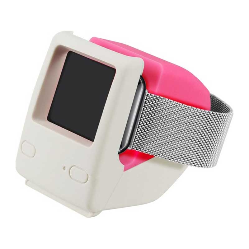 Support Apple Watch <br /> Retro iMac