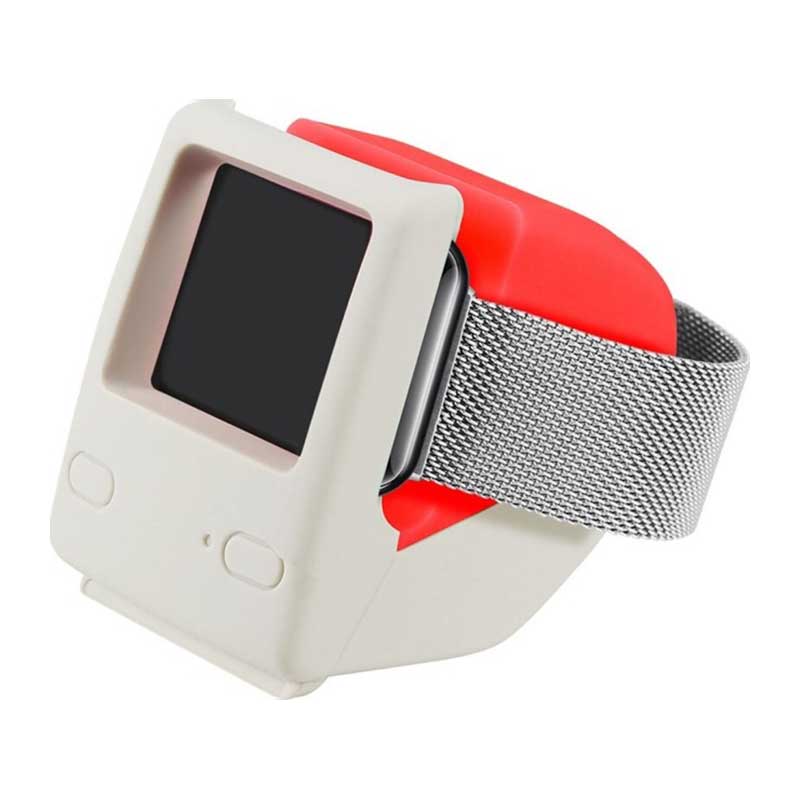 Support Apple Watch <br /> Retro iMac