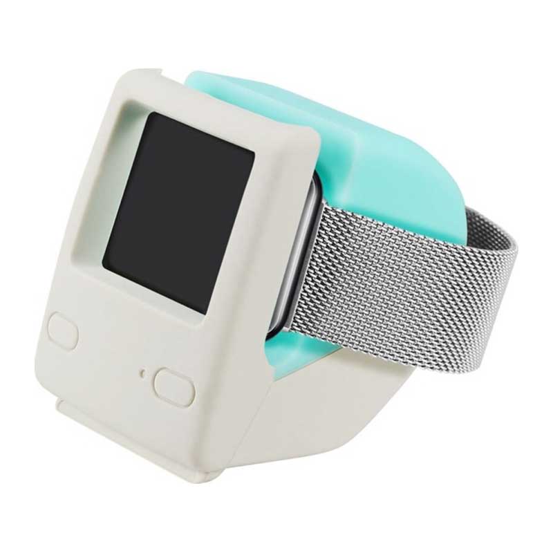 Support Apple Watch <br /> Retro iMac