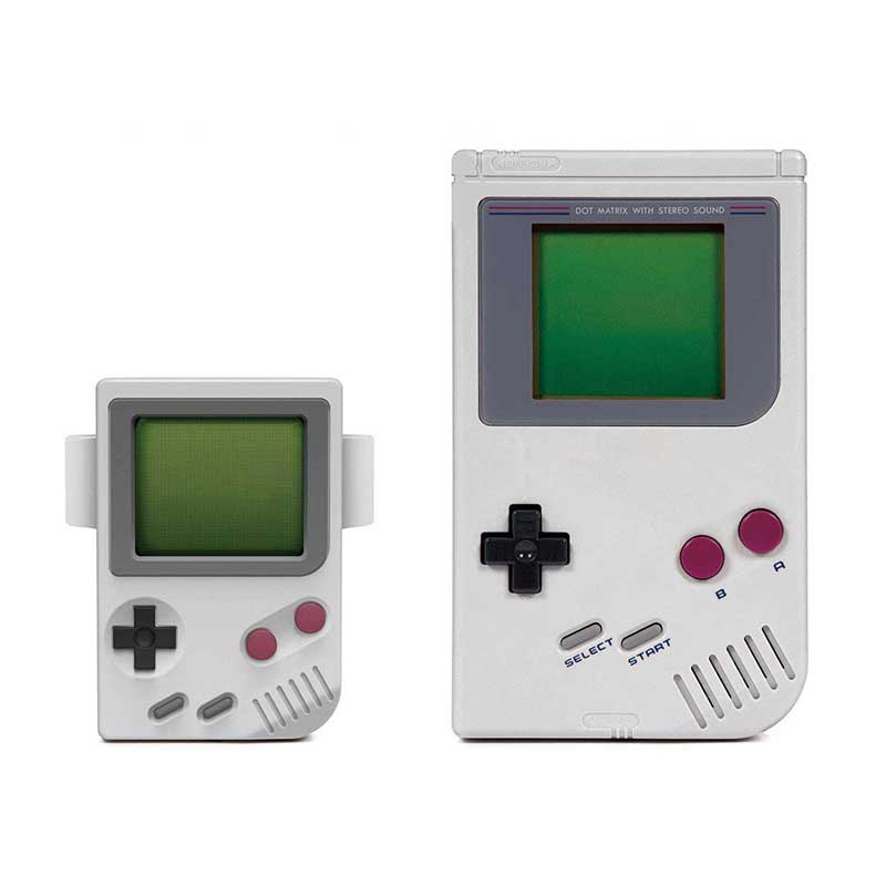 Support Apple Watch <br /> Retro GameBoy