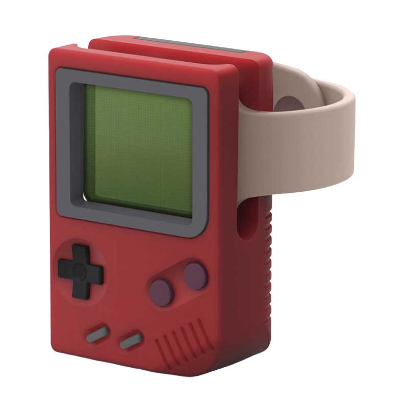 Support Apple Watch <br /> Retro GameBoy