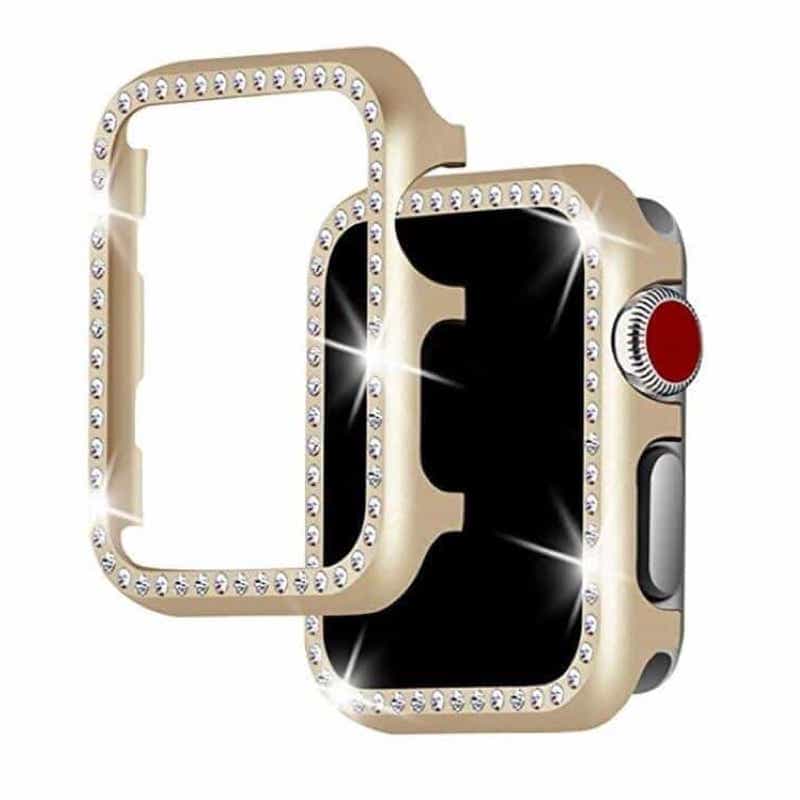 Coque Apple Watch <br /> 4 Couleurs