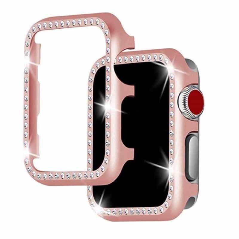 Coque Apple Watch <br /> 4 Couleurs