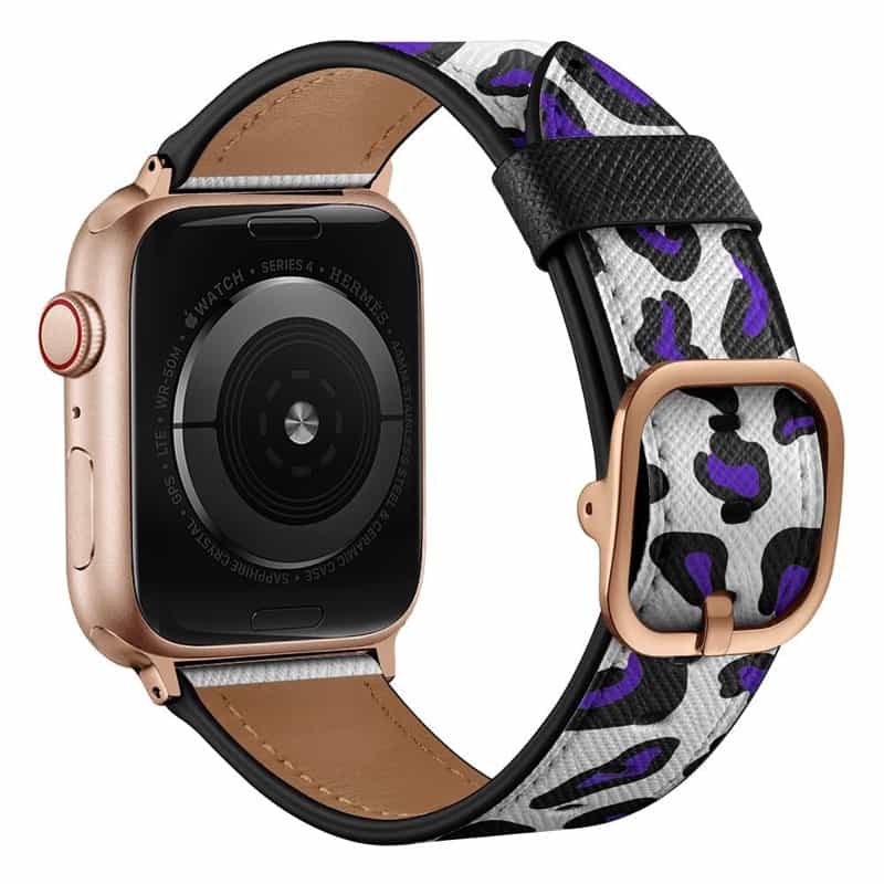 Bracelet Apple Watch <br /> Femme Branchée