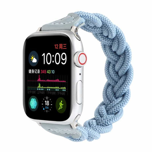 Bracelet Apple Watch <br /> Bleu Ciel