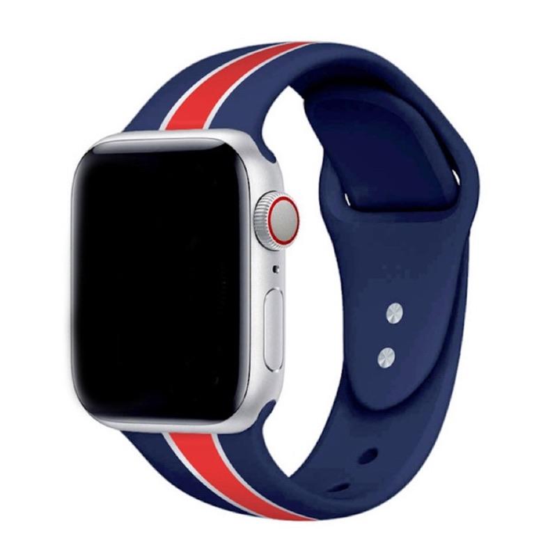 Bracelet Apple Watch <br /> 100% Fluoroelastomer - Univers-Watch