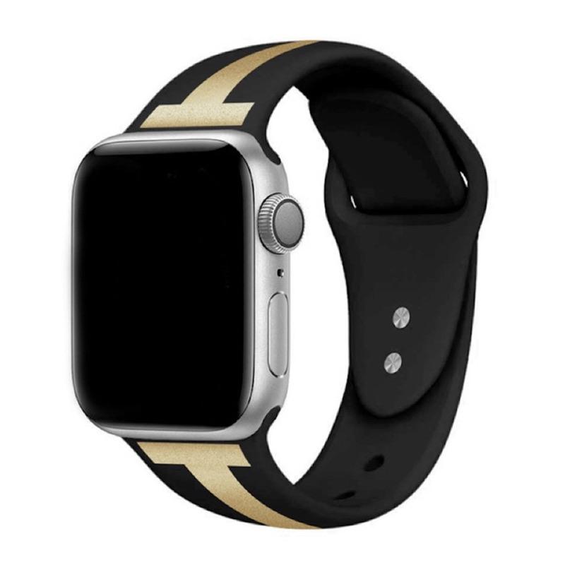 Bracelet Apple Watch <br /> 100% Fluoroelastomer - Univers-Watch