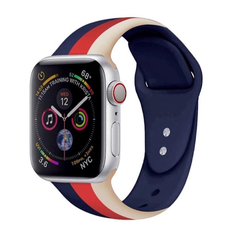 Bracelet Apple Watch <br /> 100% Fluoroelastomer - Univers-Watch