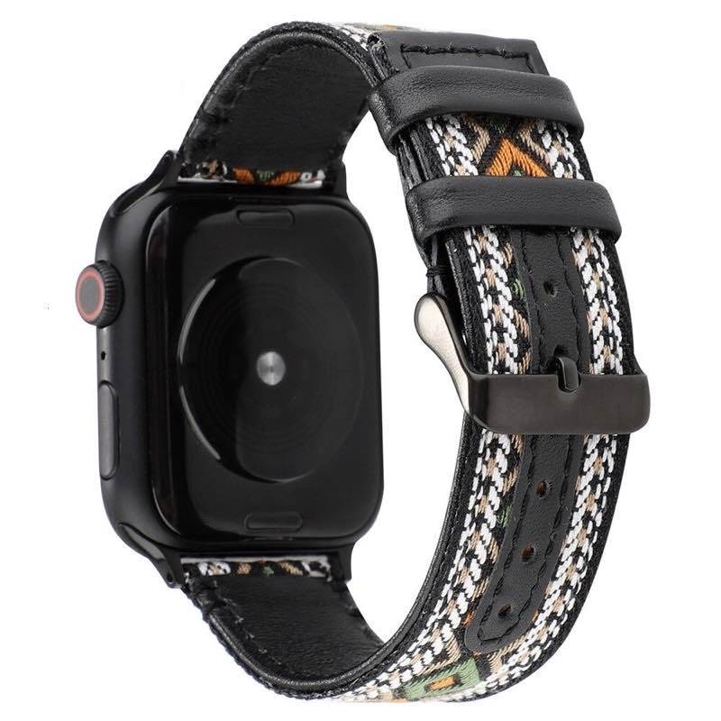 Bracelet Apple Watch <br /> Âme de Nomade - Univers-Watch