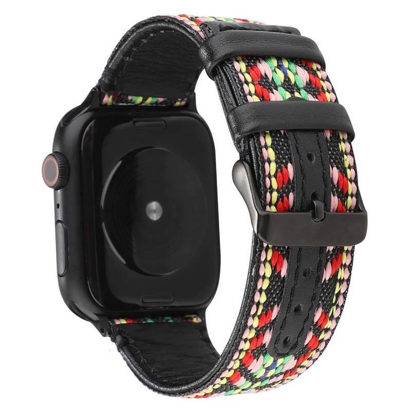 Bracelet Apple Watch <br /> Âme de Nomade - Univers-Watch