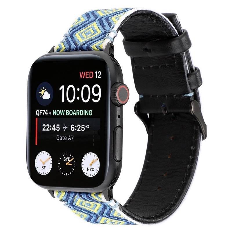 Bracelet Apple Watch <br /> Âme de Nomade - Univers-Watch