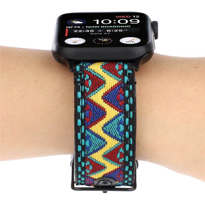 Bracelet Apple Watch <br /> Âme de Nomade - Univers-Watch