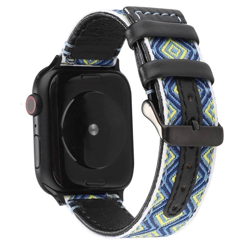 Bracelet Apple Watch <br /> Âme de Nomade - Univers-Watch