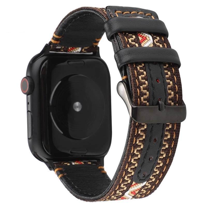 Bracelet Apple Watch <br /> Âme de Nomade - Univers-Watch