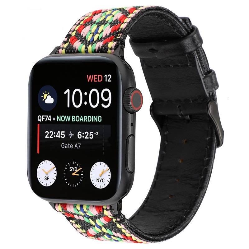 Bracelet Apple Watch <br /> Âme de Nomade - Univers-Watch