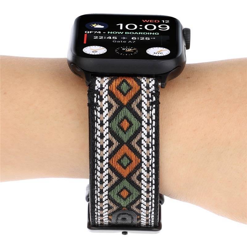 Bracelet Apple Watch <br /> Âme de Nomade - Univers-Watch