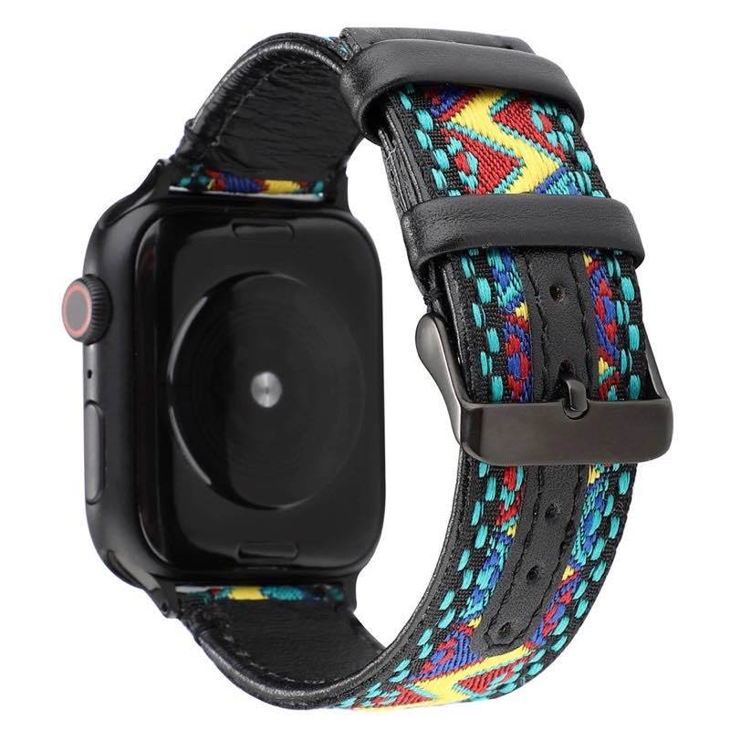 Bracelet Apple Watch <br /> Âme de Nomade - Univers-Watch