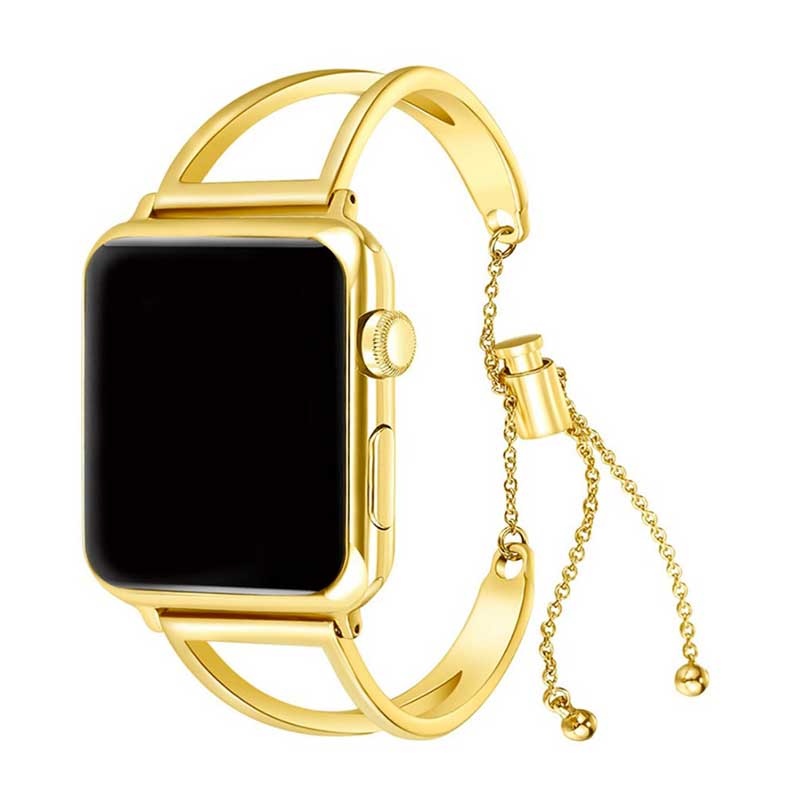 Bracelet Apple Watch <br /> Argent - Univers-Watch