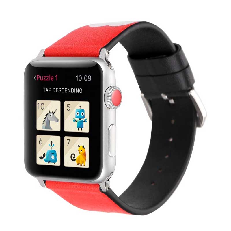 Bracelet Apple Watch <br /> Be Loved - Univers-Watch