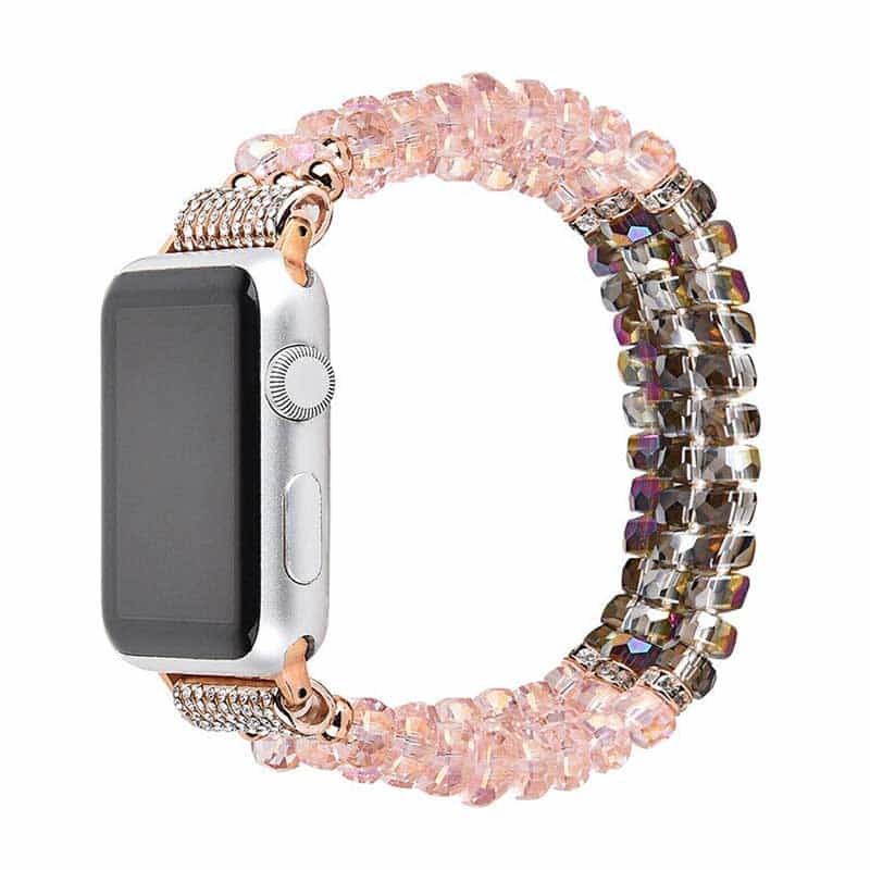 Bracelet Apple Watch <br /> Bijou - Univers-Watch