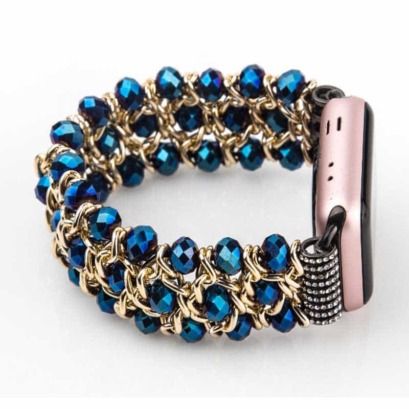 Bracelet Apple Watch <br /> Bijoux - Univers-Watch