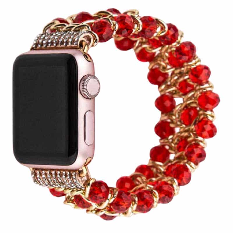 Bracelet Apple Watch <br /> Bijoux - Univers-Watch