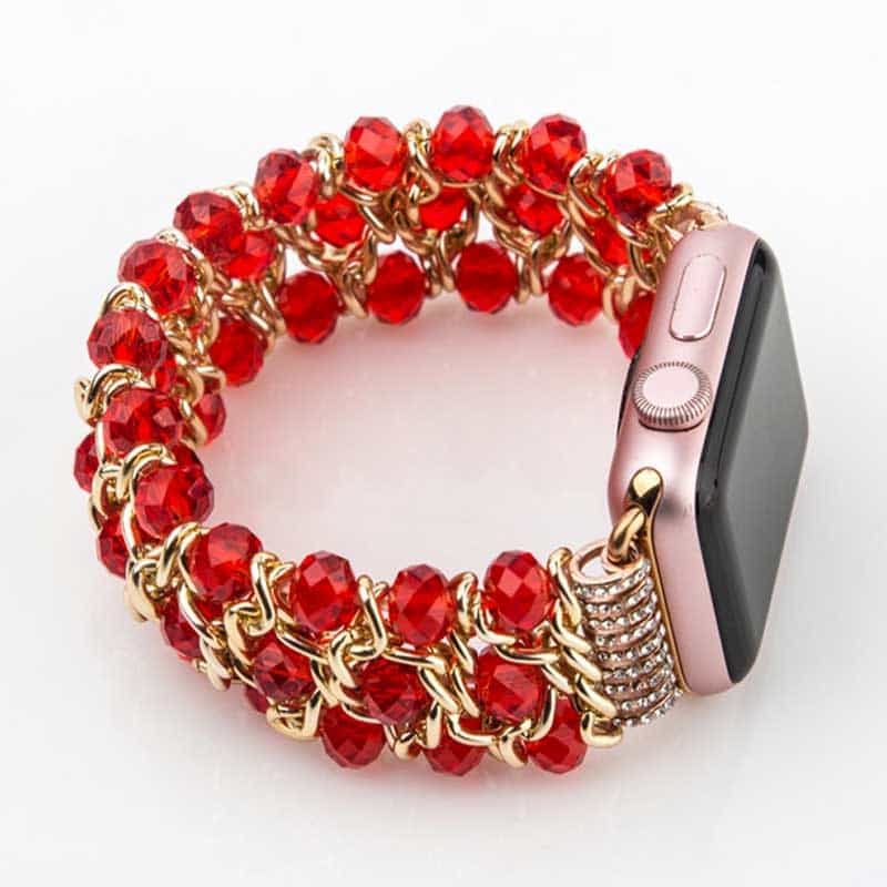 Bracelet Apple Watch <br /> Bijoux - Univers-Watch