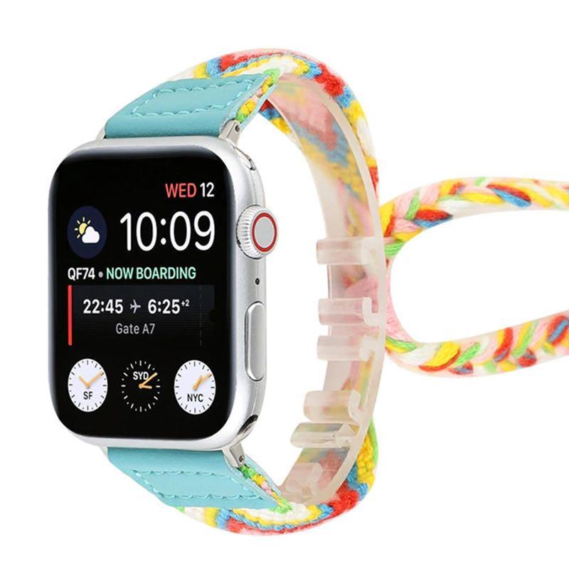 Bracelet Apple Watch <br /> Bohémien - Univers-Watch