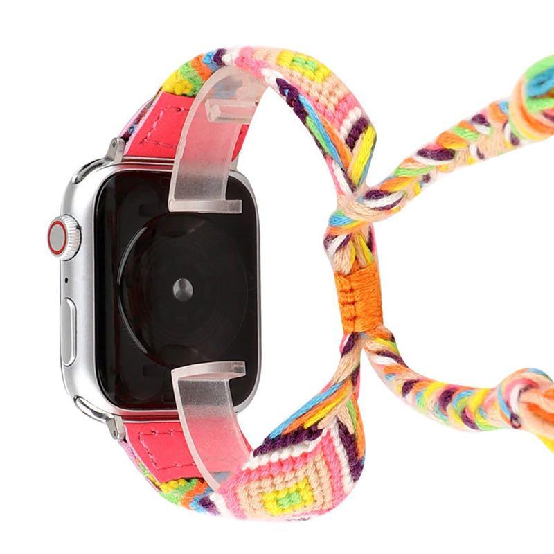 Bracelet Apple Watch <br /> Bohémien - Univers-Watch