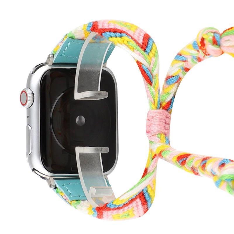 Bracelet Apple Watch <br /> Bohémien - Univers-Watch