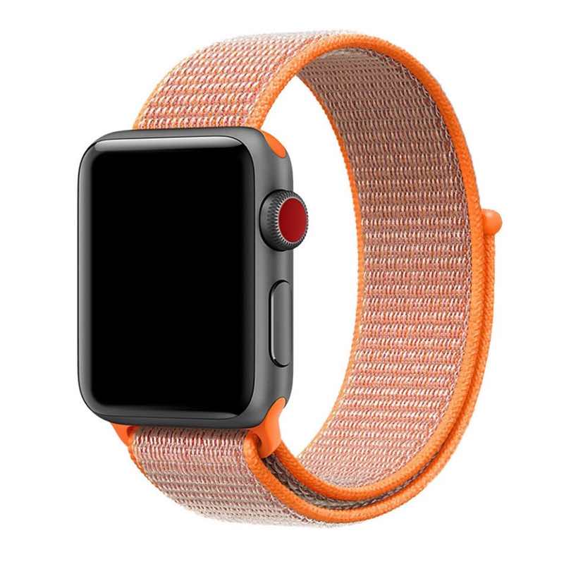 Bracelet Apple Watch <br /> Boucle Sport - Univers-Watch