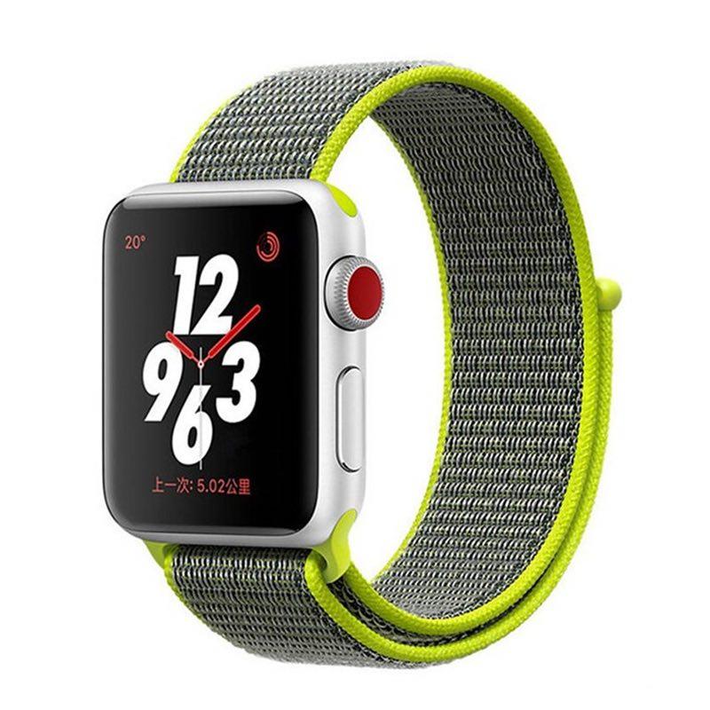 Bracelet Apple Watch <br /> Boucle Sport - Univers-Watch