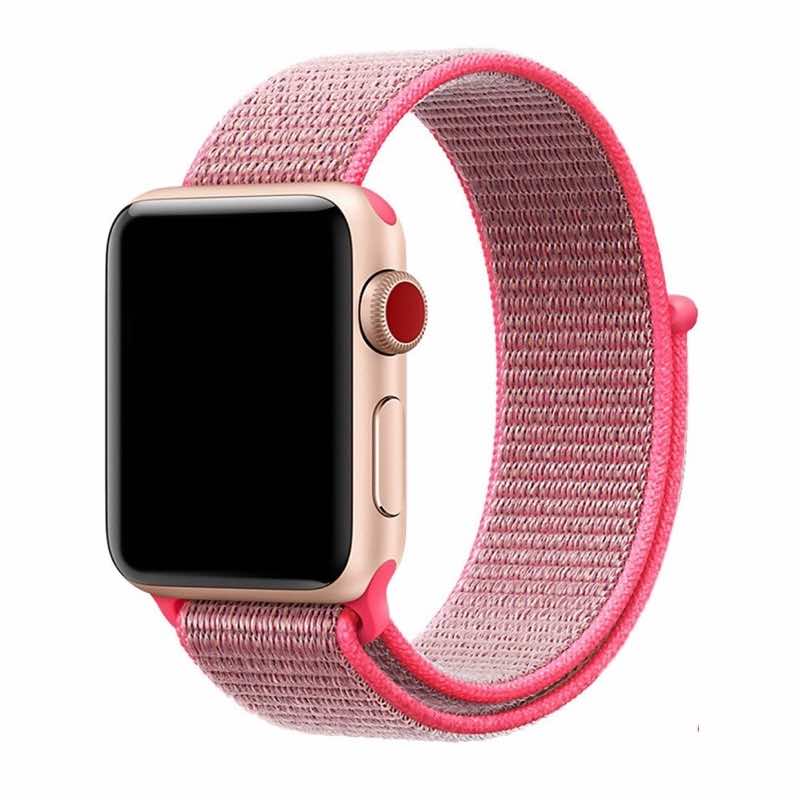 Bracelet Apple Watch <br /> Boucle Sport - Univers-Watch