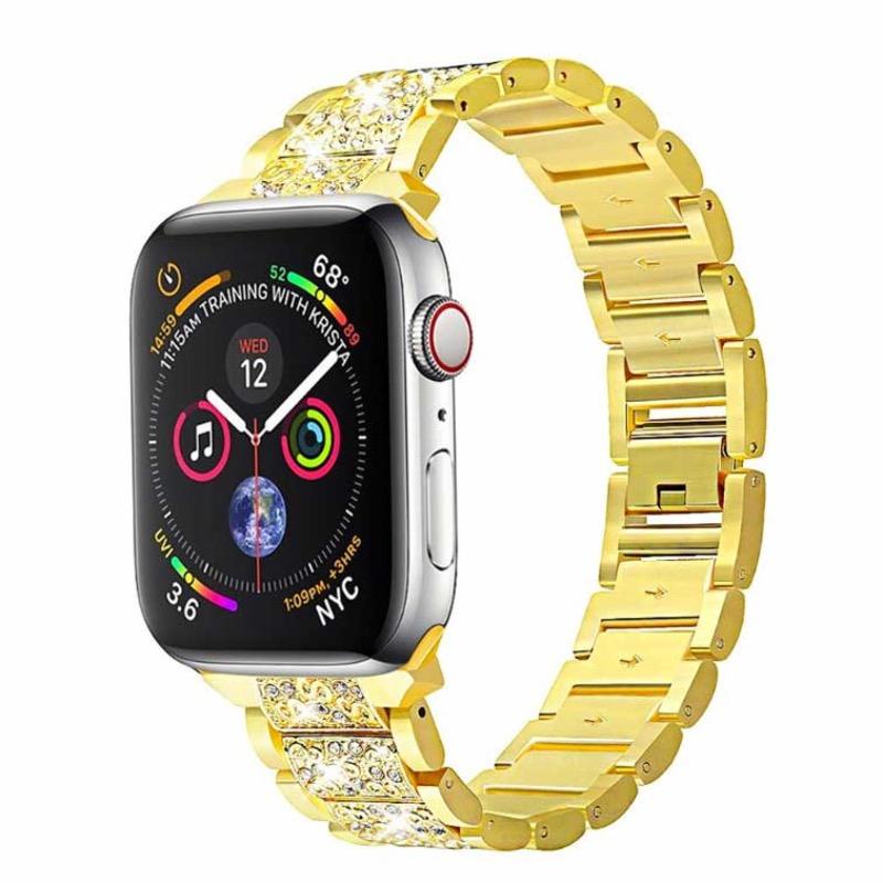 Bracelet Apple Watch <br /> Brillant Azur - Univers-Watch