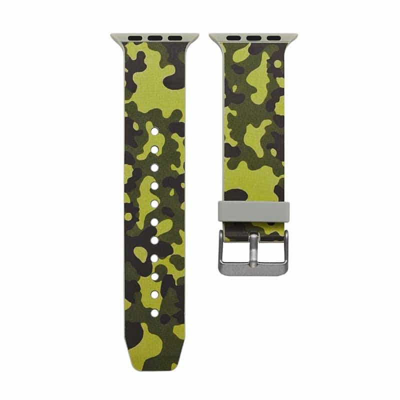 Bracelet Apple Watch <br /> Camo - Univers-Watch