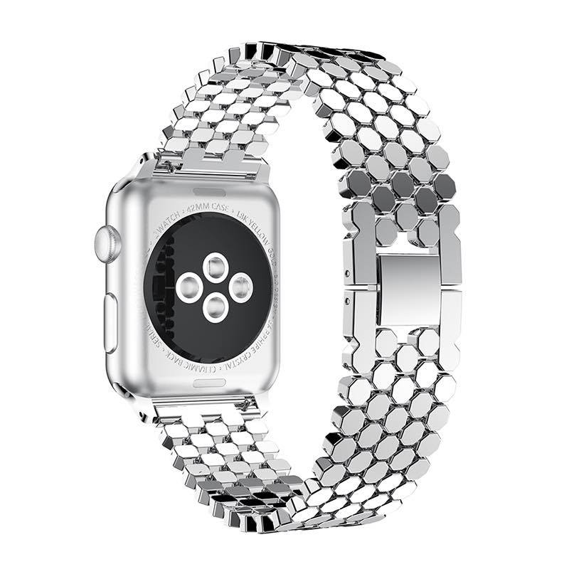 Bracelet Apple Watch <br /> Cercle D'Amour - Univers-Watch