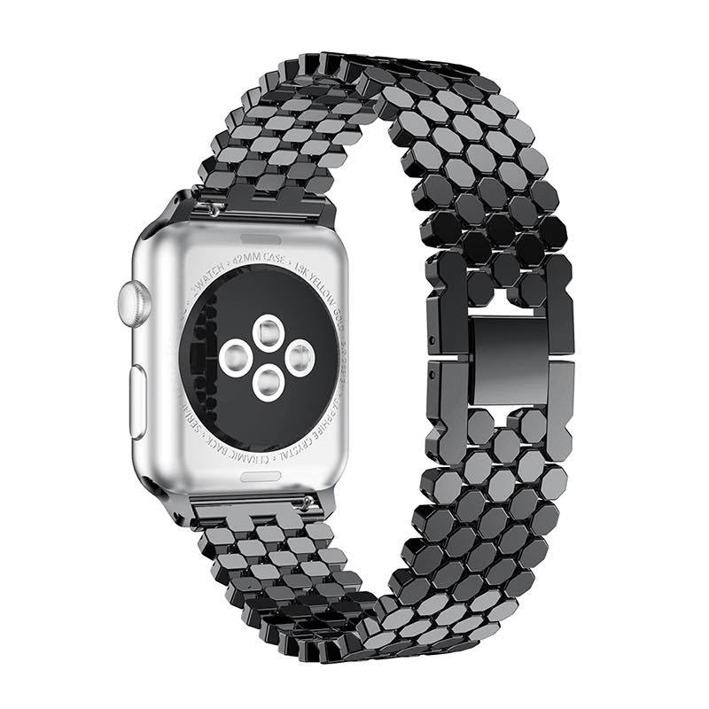 Bracelet Apple Watch <br /> Cercle D'Amour - Univers-Watch