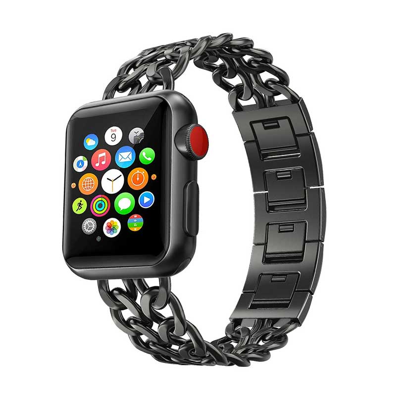 Bracelet Apple Watch <br /> Classic Métal - Univers-Watch