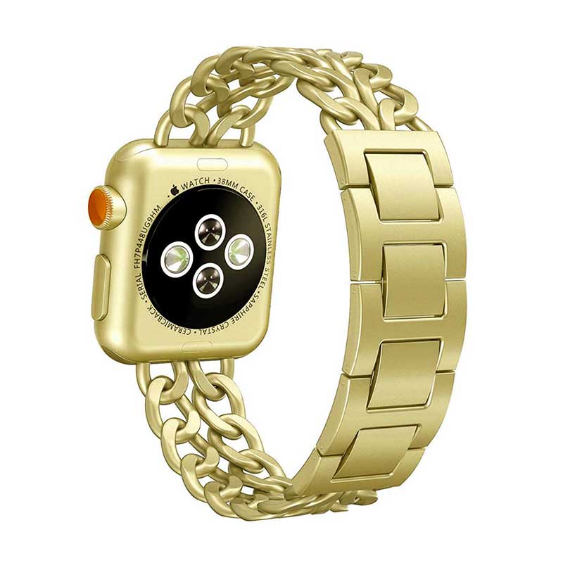 Bracelet Apple Watch <br /> Classic Métal - Univers-Watch