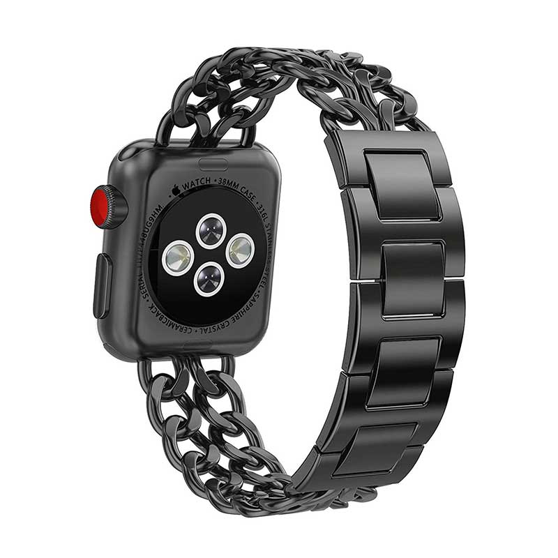 Bracelet Apple Watch <br /> Classic Métal - Univers-Watch